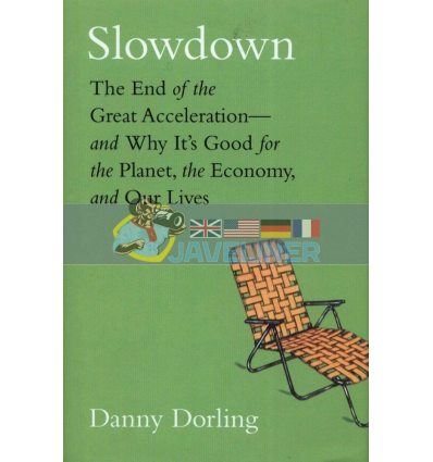 Slowdown Danny Dorling 9780300243406
