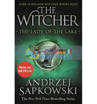 The Lady of the Lake (Book 7) Andrzej Sapkowski 9781473231122