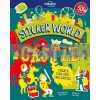 Sticker World: Castle Aviel Basil Lonely Planet Kids 9781788680240