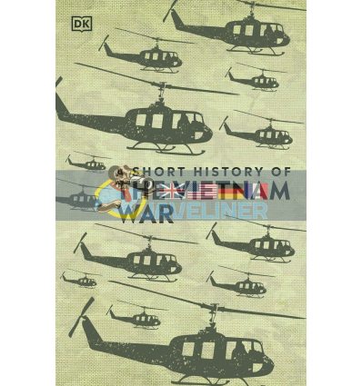 A Short History of the Vietnam War  9780241471289