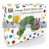 The Very Hungry Caterpillar: A Snuggly Cloth Book for Babies Eric Carle Puffin 9780723288961