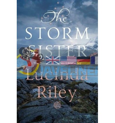 The Storm Sister (Book 2) Lucinda Riley 9781529003468