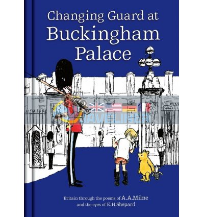 Winnie-the-Pooh: Changing Guard at Buckingham Palace A. A. Milne Farshore 9781405289504