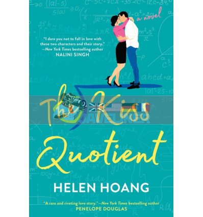 The Kiss Quotient (Book 1) Helen Hoang 9781786496768