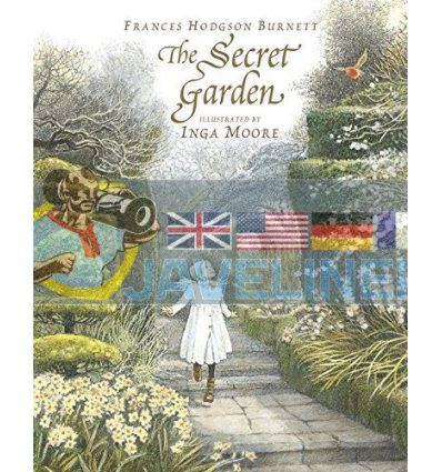 The Secret Garden Frances Hodgson Burnett Walker Books 9781406325362