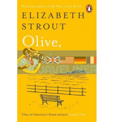 Olive, Again (Book 2) Elizabeth Strout 9780241985540