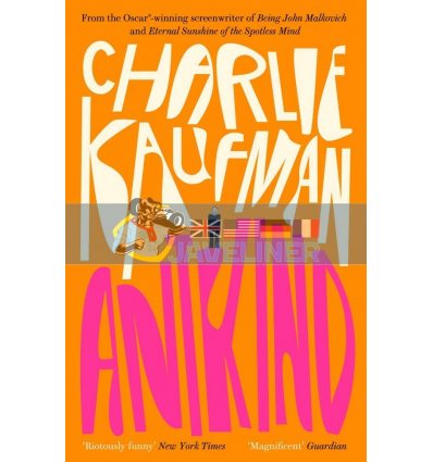 Antkind Charlie Kaufman 9780008319502