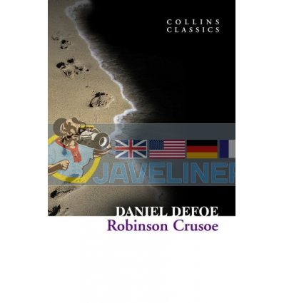 Robinson Crusoe Daniel Defoe 9780007350841