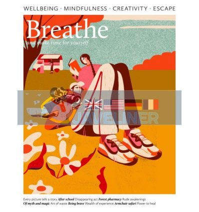 Журнал Breathe Magazine Issue 38  9772397974004/38