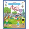 My First Book about Me Felicity Brooks Usborne 9781474919050
