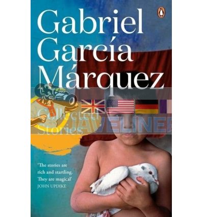 Collected Stories of Gabriel Garcia Marquez Gabriel Garcia Marquez 9780241968758