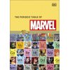 The Periodic Table of Marvel Melanie Scott 9780241500835