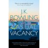 The Casual Vacancy Joanne Rowling 9780751552867