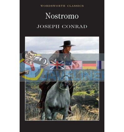 Nostromo Joseph Conrad 9781853261749