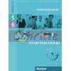 Schritte international Intensivtrainer mit Audio-CD zu Band 5 und 6 Hueber 9783190118557