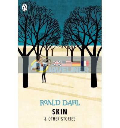 Skin and Other Stories Roald Dahl 9780141365589