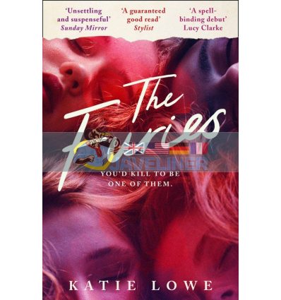 The Furies Katie Lowe 9780008289010