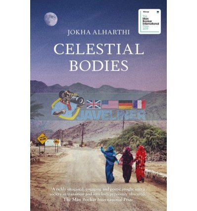 Celestial Bodies Jokha Alharthi 9781912240166