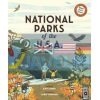 National Parks of the U.S.A. Chris Turnham Wide Eyed Editions 9781847809766