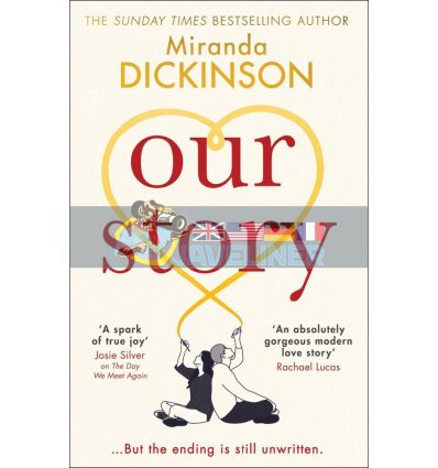 Our Story Miranda Dickinson 9780008323240