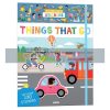 My Very First Stickers: Things that Go Yi-Hsuan Wu Auzou 9782733879030