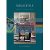 Bibliostyle: How We Live at Home with Books Nina Freudenberger 9781743795910