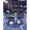 Illustrated Ballet Stories Anne Yvonne Various Usborne 9781474922050