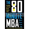 The 80 Minute MBA: Everything You'll Never Learn at Business School John Knell 9781473696099