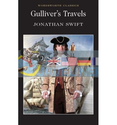 Gulliver's Travels Jonathan Swift 9781853260278