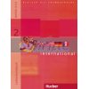 Schritte international 2 Lehrerhandbuch Hueber 9783190218523