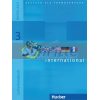 Schritte international 3 Lehrerhandbuch Hueber 9783190218530