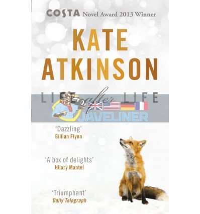 Life after Life (Book 1) Kate Atkinson 9780552779685