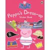 Peppa's Dress-Up Sticker Book Ladybird 9780723297185
