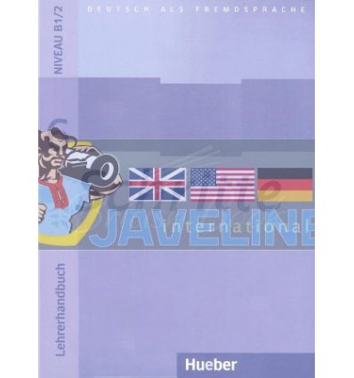 Schritte international 6 Lehrerhandbuch Hueber 9783190218561