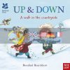 National Trust: A Walk in The Countryside: Up and Down Rosalind Beardshaw Nosy Crow 9780857639448