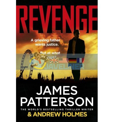 Revenge James Patterson 9781787461352