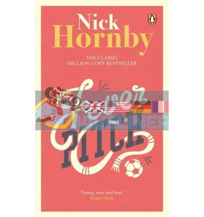 Fever Pitch Nick Hornby 9780141395340