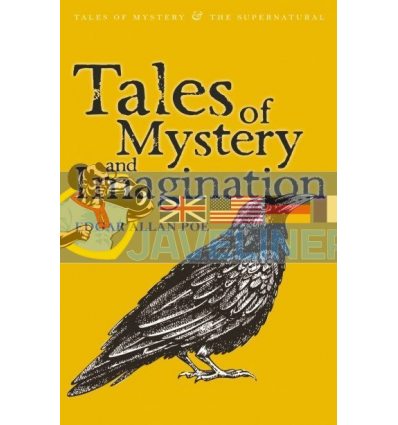 Tales of Mystery and Imagination Edgar Allan Poe 9781840220728