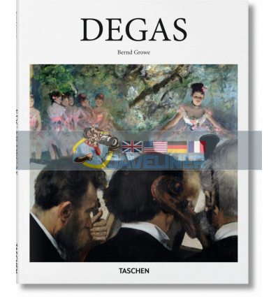 Degas Bernd Growe 9783836532716