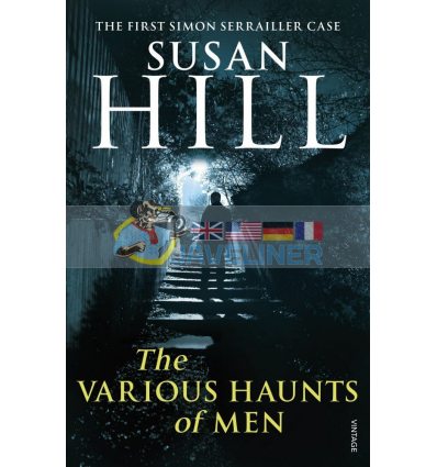 The Various Haunts of Men (Book 1) Susan Hill 9780099534983