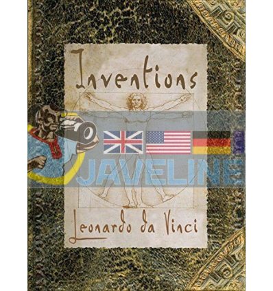 Inventions: Pop-up Models from the Drawings of Leonardo da Vinci Walker Books 9781406318289