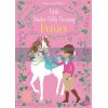 Little Sticker Dolly Dressing: Ponies Fiona Watt Usborne 9781474939614