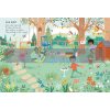 A Sticker Storybook: Getting Ready for Spring Kathryn Selbert Nosy Crow 9781788004107