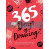 365 Days of Drawing Lorna Scobie 9781784881955