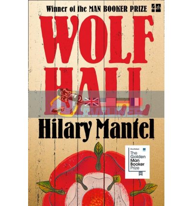 Wolf Hall (Book 1) Hilary Mantel 9780007230204