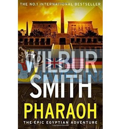 Pharaoh Wilbur Smith 9780007535842