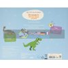 My First Sound Book: Dinosaurs That Roar, Squawk and Growl Peskimo Auzou 9782733889169