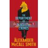 The Department of Sensitive Crimes (Book 1) Alexander McCall Smith 9781408711255