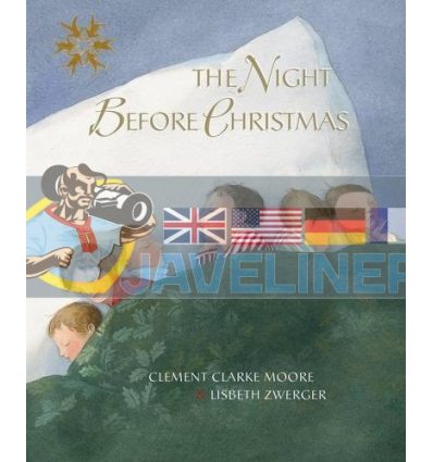 The Night Before Christmas Clement C. Moore Minedition 9789881595416