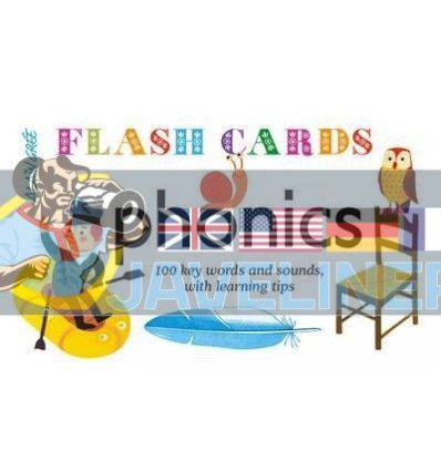 Alain Gree: Flash Cards Phonics Alain Gree Button Books 9781908985255